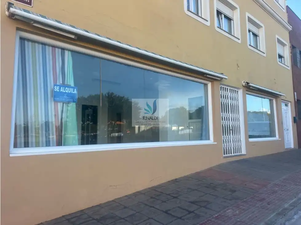 Local de alquiler en Puerto del Rosario