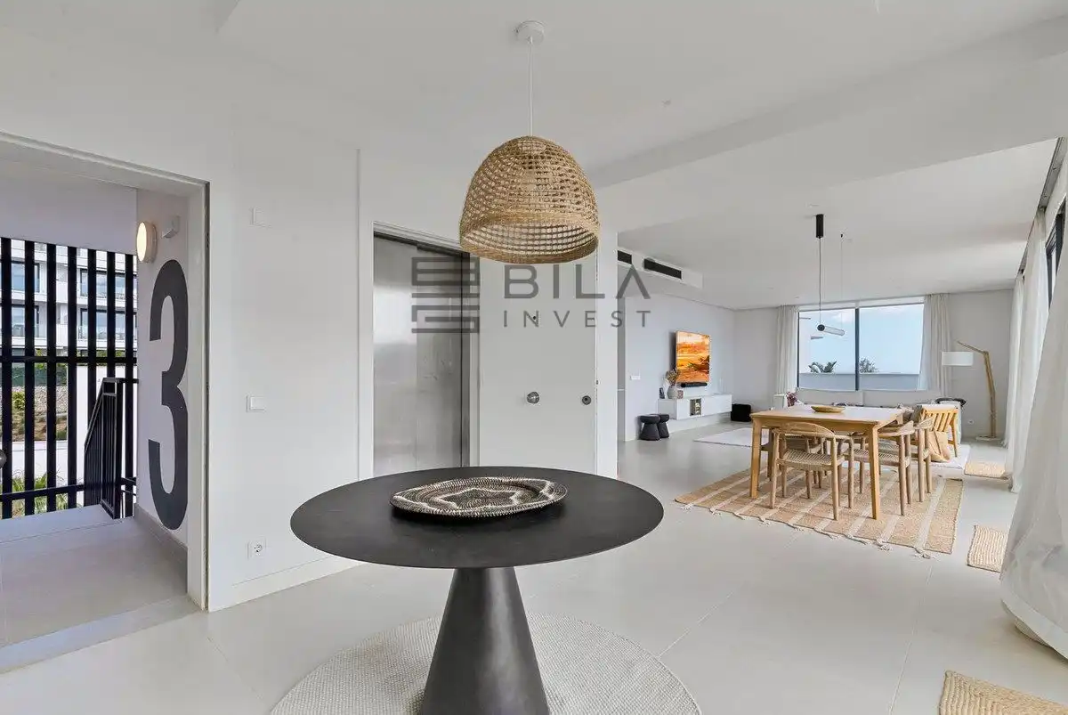 Àtic amb piscina en venda a 8 de Marzo, imagen 12