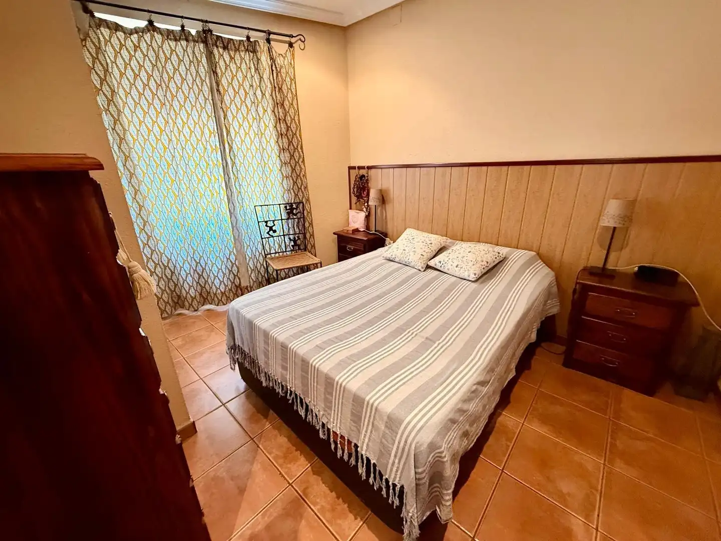 Dormitori de Casa o xalet en venda en Badajoz amb Aire condicionat i Traster