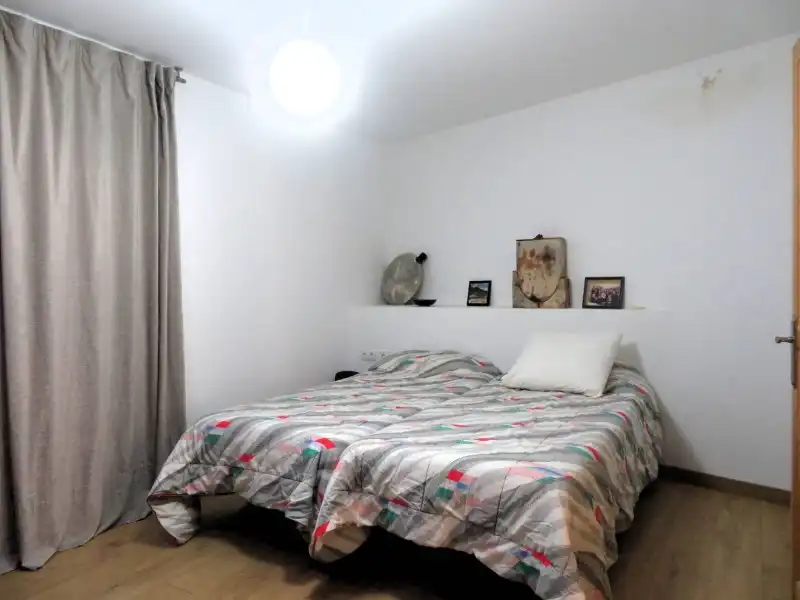 Habitación de Casa o chalet en venta en Santa Cristina de Valmadrigal con Calefacción, Jardín privado y Trastero