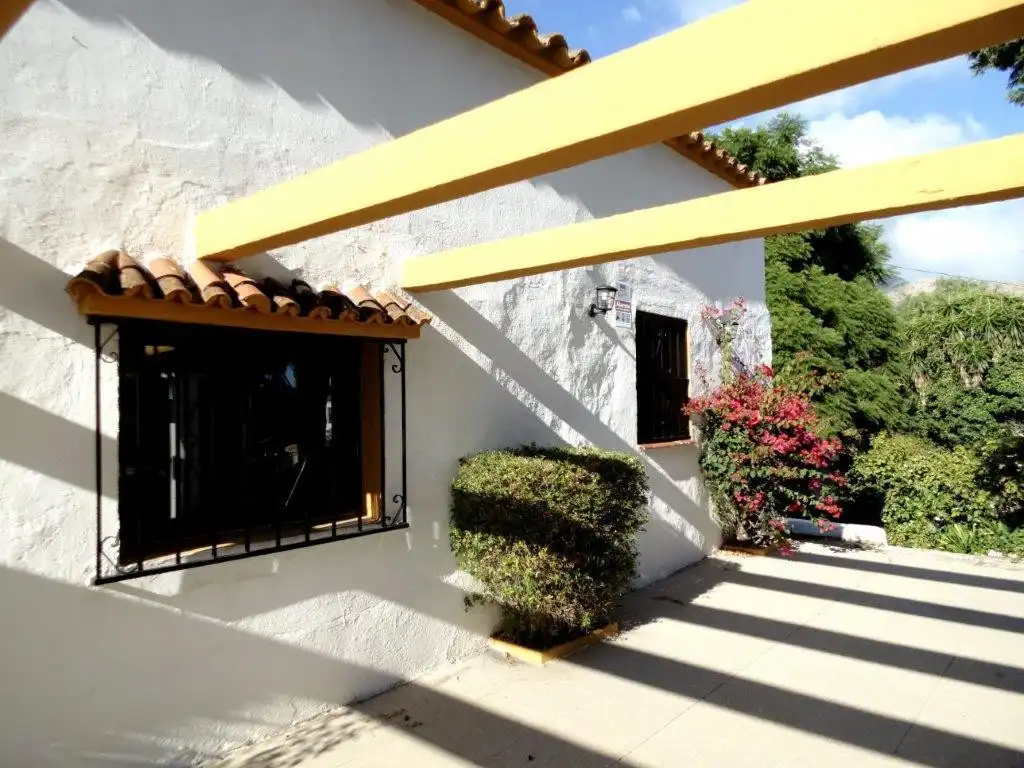 Chalet con jardín en venta en Mijas pueblo, imagen 24