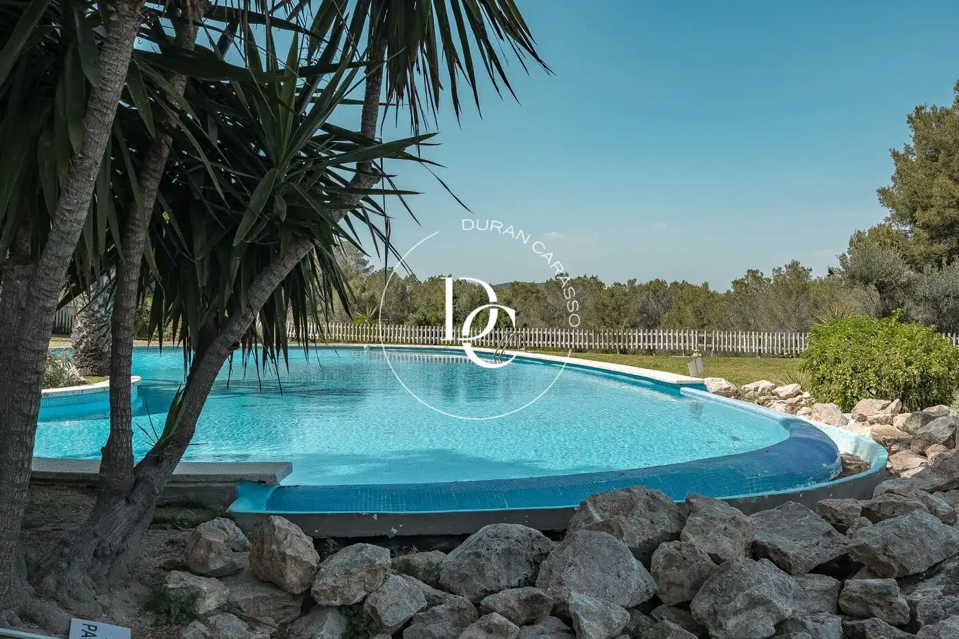 Piscina de Casa o chalet en venta en Sitges con Aire acondicionado, Calefacción y Jardín privado