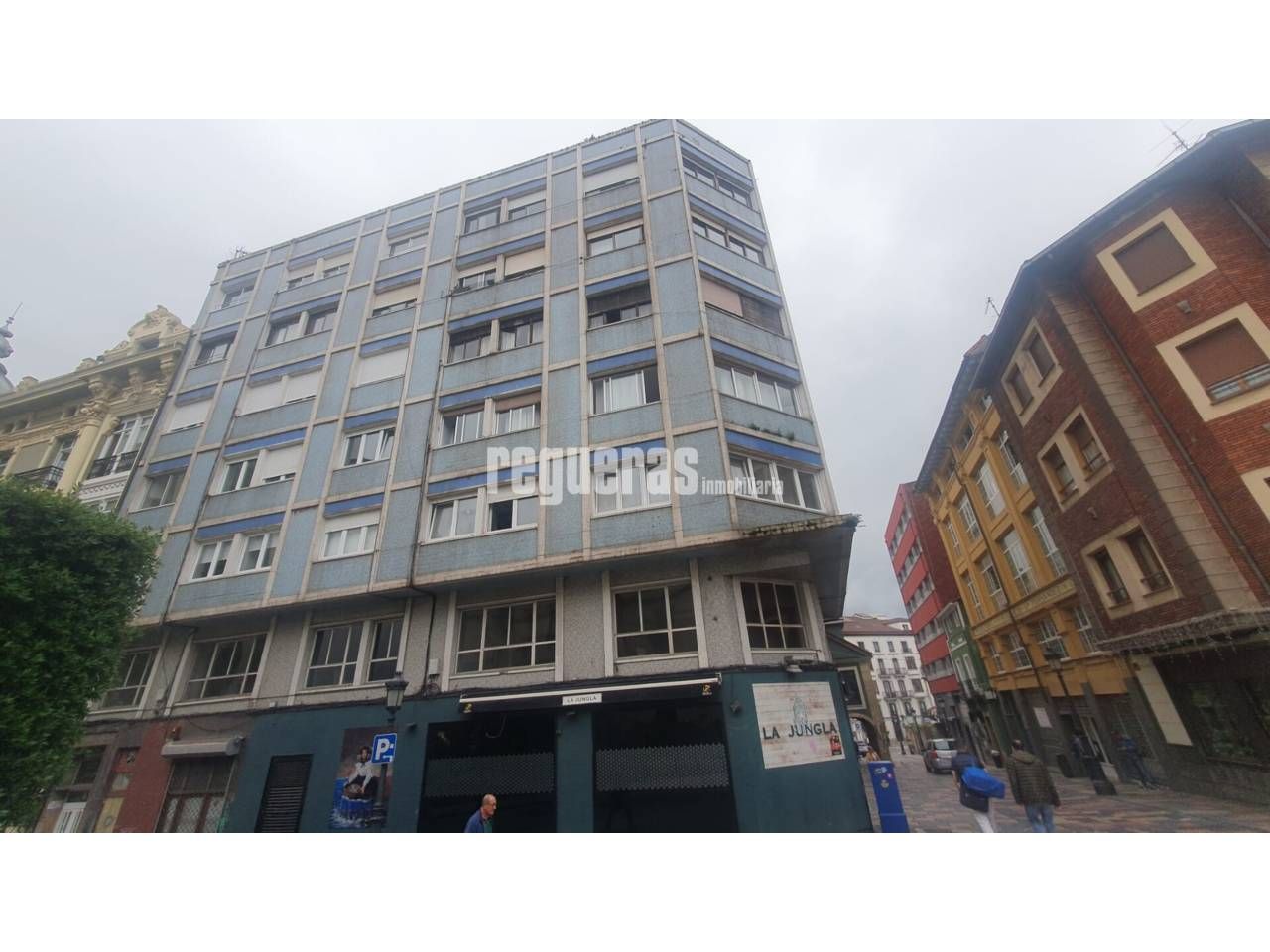 Wohnung zum verkauf in Carreño Miranda, Centro, Avilés