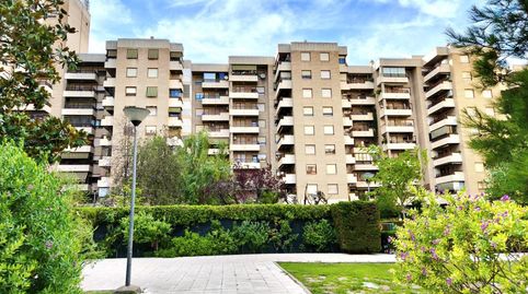 Foto 2 de Pis de lloguer a Avenida Gomez Laguna (alcalde), La Bozada – Parque Delicias, Zaragoza Capital