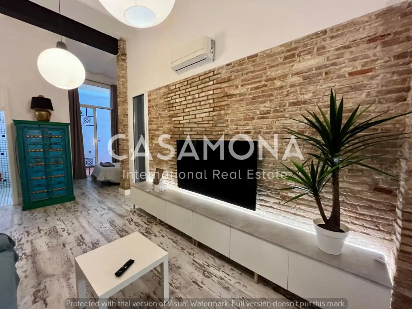 Apartament amb terrassa de lloguer a Ciutat Vella, imagen 13