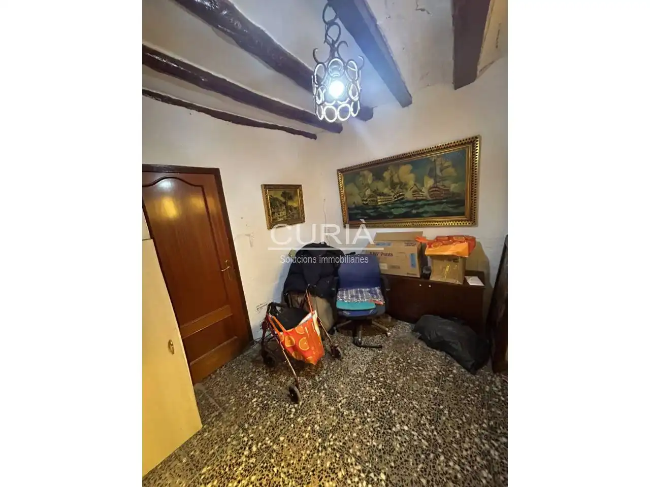 Casa o xalet en venda en La Granadella amb Calefacció i Terrassa
