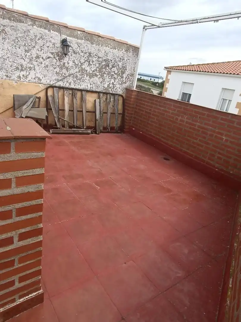 Terraza de Casa o chalet en venta en Villa del Rey
