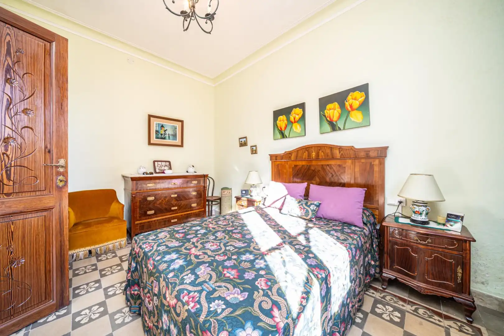 Habitación de Casa o chalet en venta en Inca