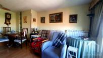 Living room of Flat for sale in  Madrid Capital  with Terrace