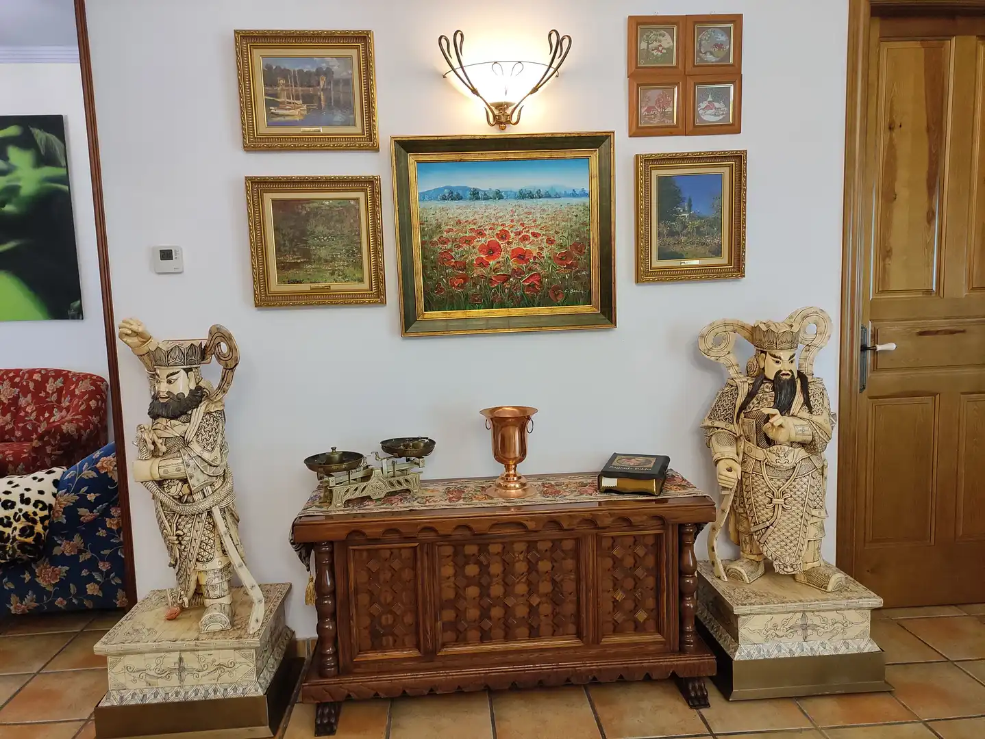 Casa o chalet en venta en Pedro Muñoz con Aire acondicionado, Calefacción y Jardín privado