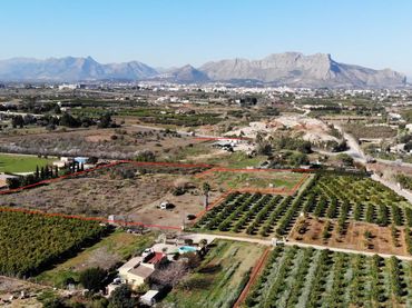 Terreny residencial en venda a La Sella