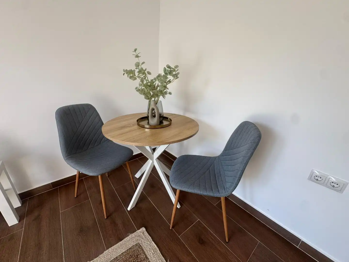 Dining room of Flat for sale in Madrid  with Heating and Terrace
