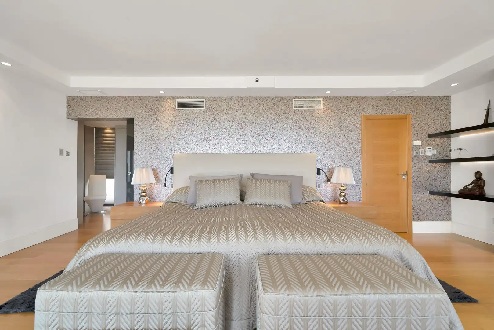 Habitación de Casa o chalet en venta en Marbella con Calefacción, Jardín privado y Terraza