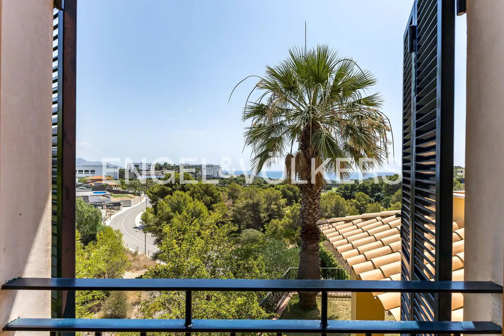 Exterior view of Houses for sale in Sitges  with Air Conditioner, Heating and Private garden