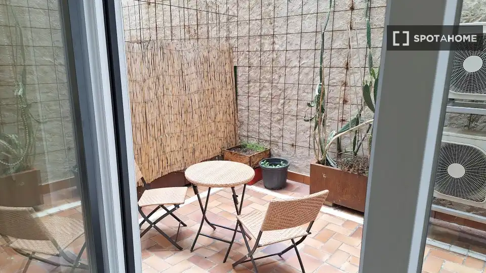 Habitació a Berruguete