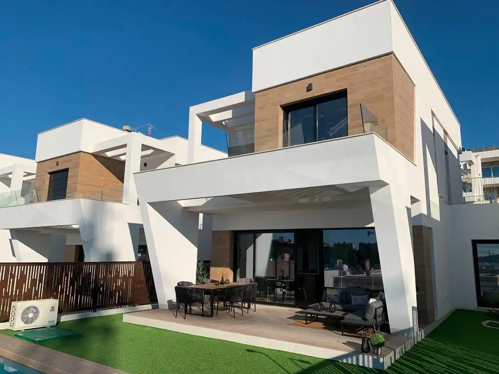 Casa amb piscina en venda a Balcón de Finestrat - Terra Marina, imagen 16
