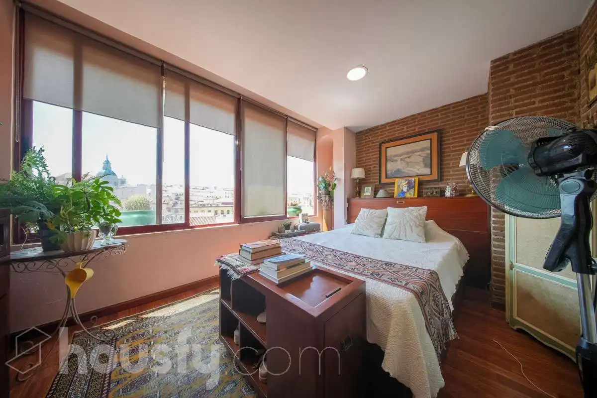 Wohnung mit Aufzug zum Verkauf in Calle del Sacramento ., imagen 55