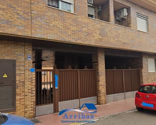Exterior view of Flat for sale in Santa Olalla  with Air Conditioner, Heating and Private garden