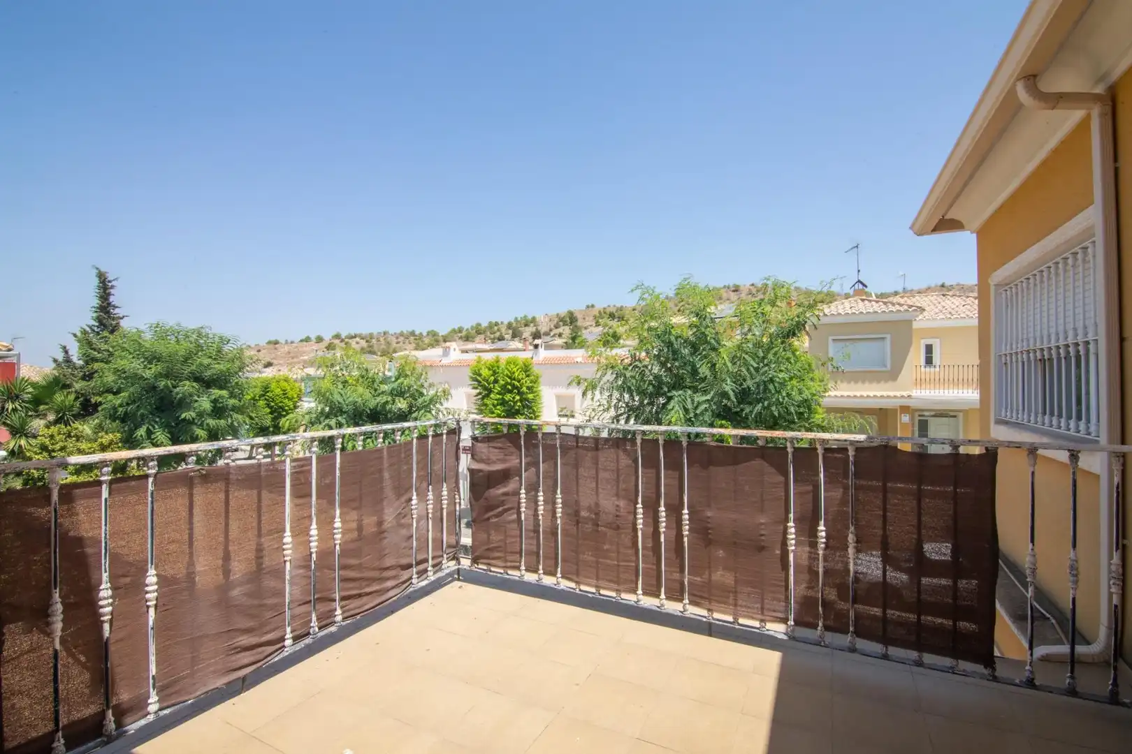 Terrassa de Casa o xalet en venda en Aspe amb Piscina
