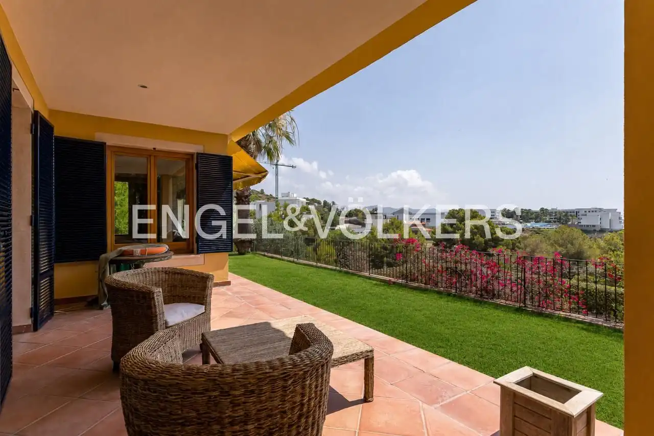 Maison avec terrasse à vendre à Can Girona - Terramar - Vinyet, imagen 20