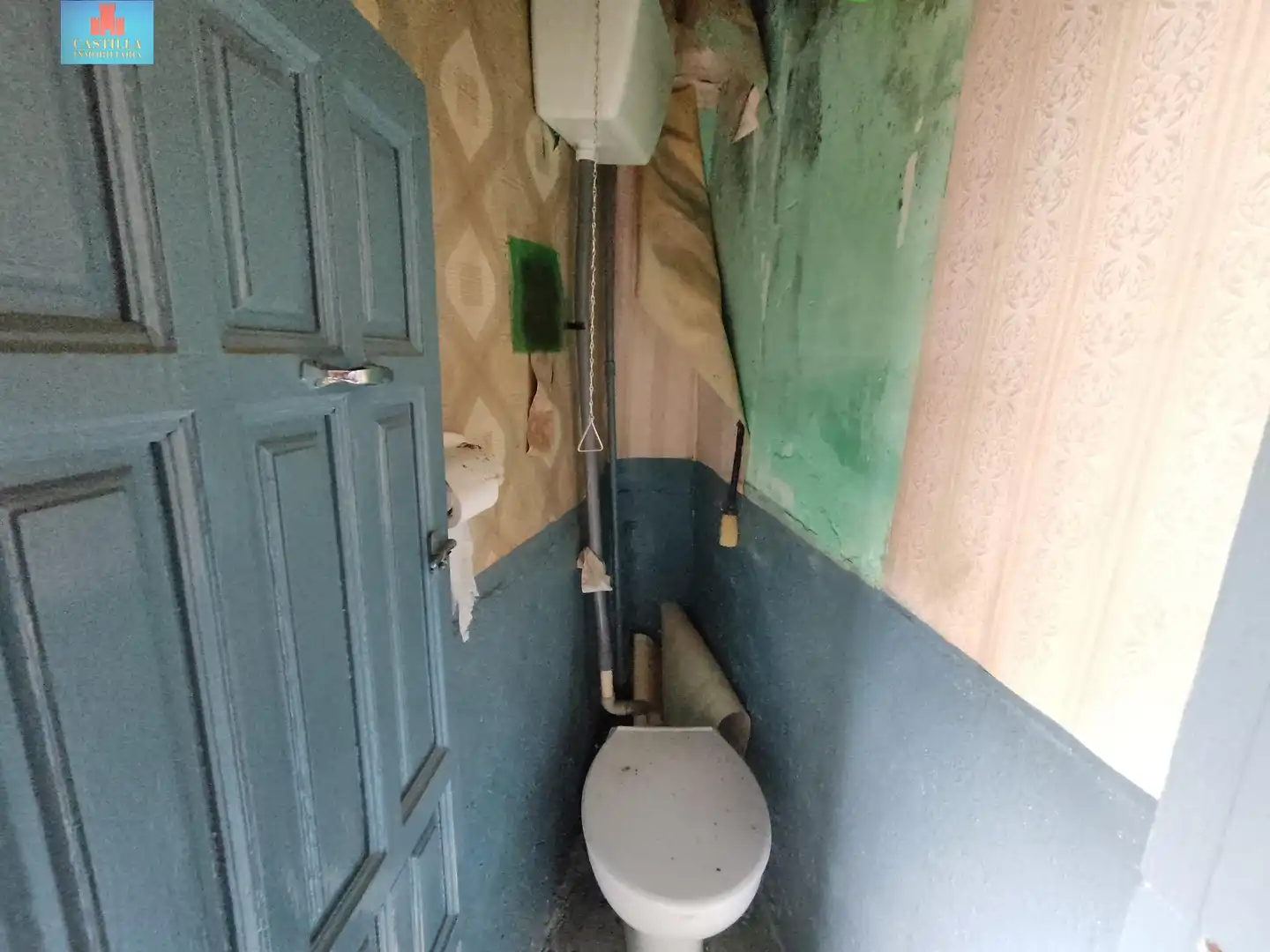 Baño de Casa adosada en venta en Navarredondilla