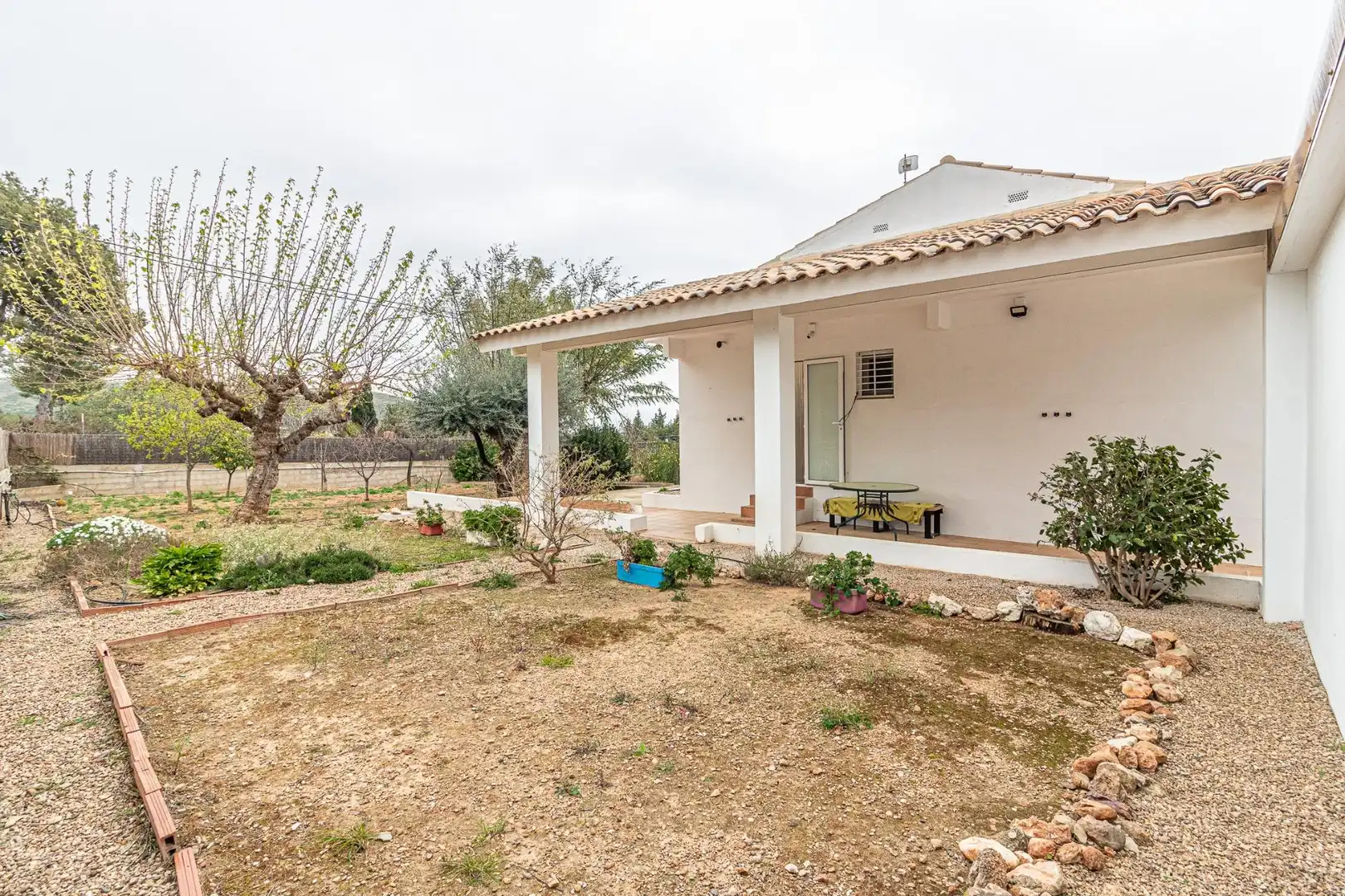 Jardín de Casa o chalet en venta en Llombai con Aire acondicionado, Jardín privado y Terraza