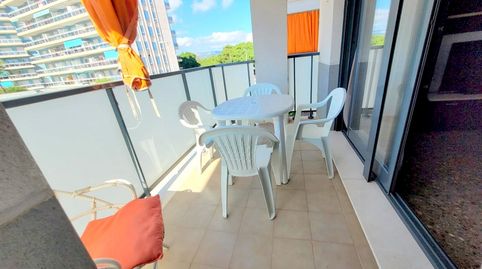 Foto 2 de Apartamento de alquiler en De la Universidad, 8, Grau de Gandia - Venecia - Marenys de Rafalcaid, Gandia