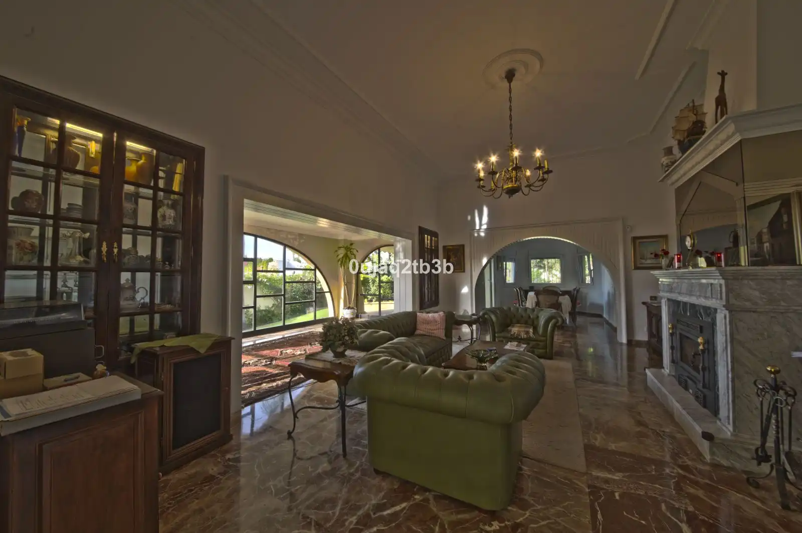 Villa mit Terrasse zum Verkauf in Avenida de las Palmeras 1, imagen 3
