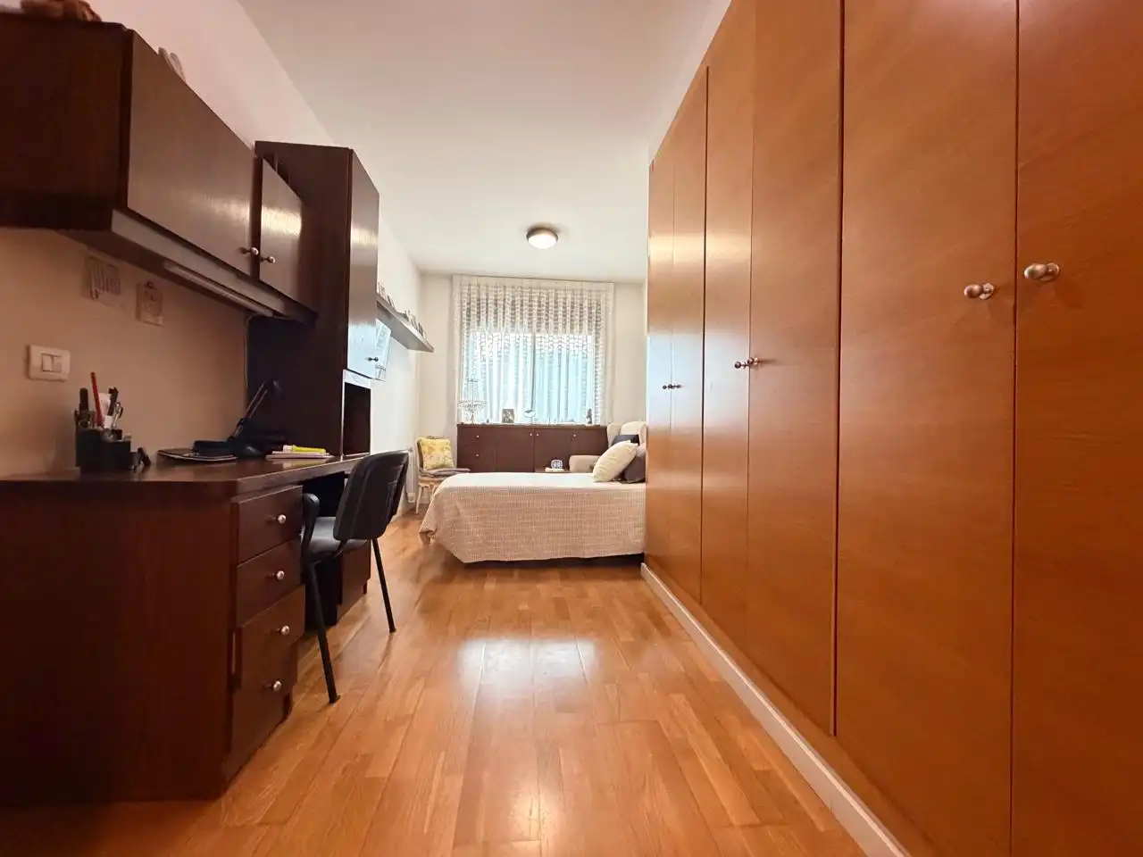 Bedroom of Flat for sale in Castelldefels