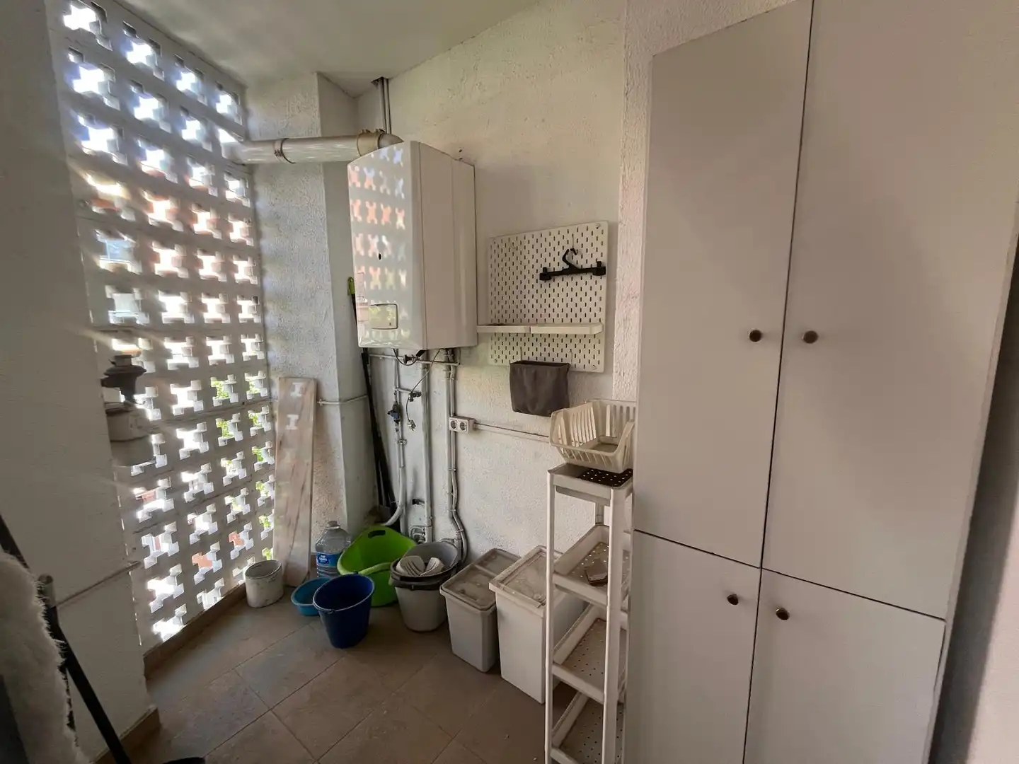Terraza de Piso en venta en Martorell con Calefacción y Terraza