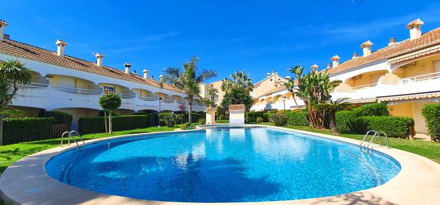 Casa adosada en Alquiler en Cami Assagador de les Flaretes, 5 en El Palmar - Los Molinos