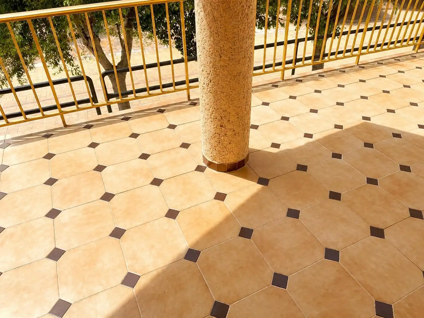 Terrace of Detached homes for sale in Murcia  with Air Conditioner, Heating and Terrace