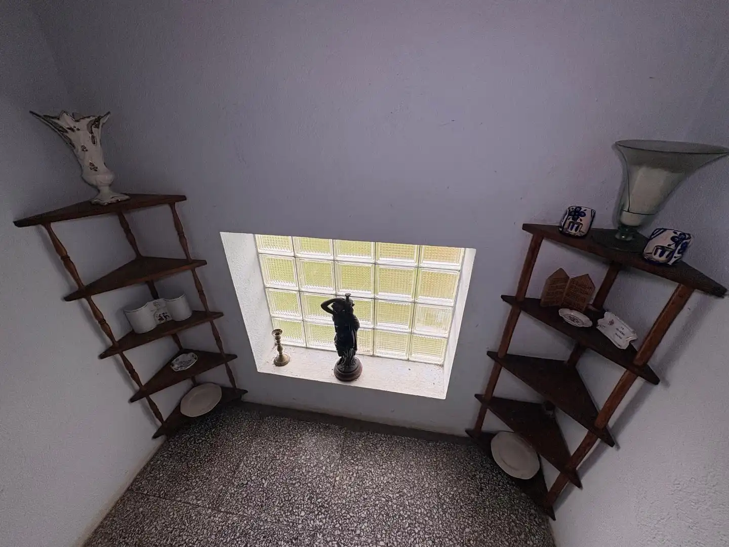 Balcony of Houses for sale in Vedra  with Private garden, Storage room and Furnished