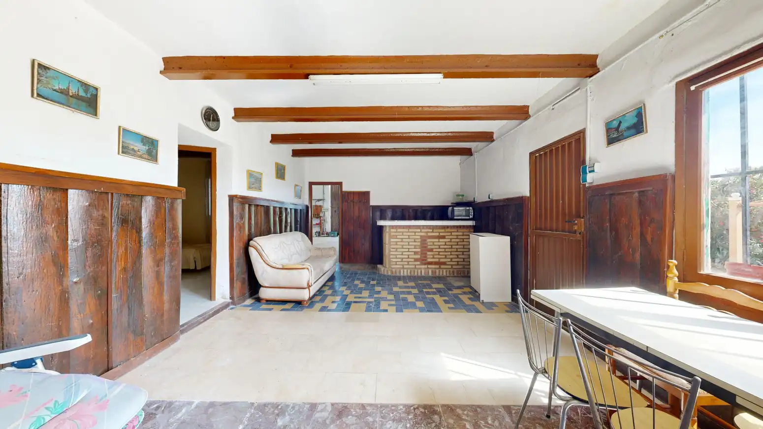 Living room of Land for sale in Tafalla