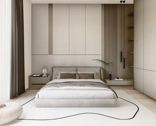 Bedroom of Flat for sale in Santa Coloma de Farners  with Air Conditioner, Terrace and Community pool