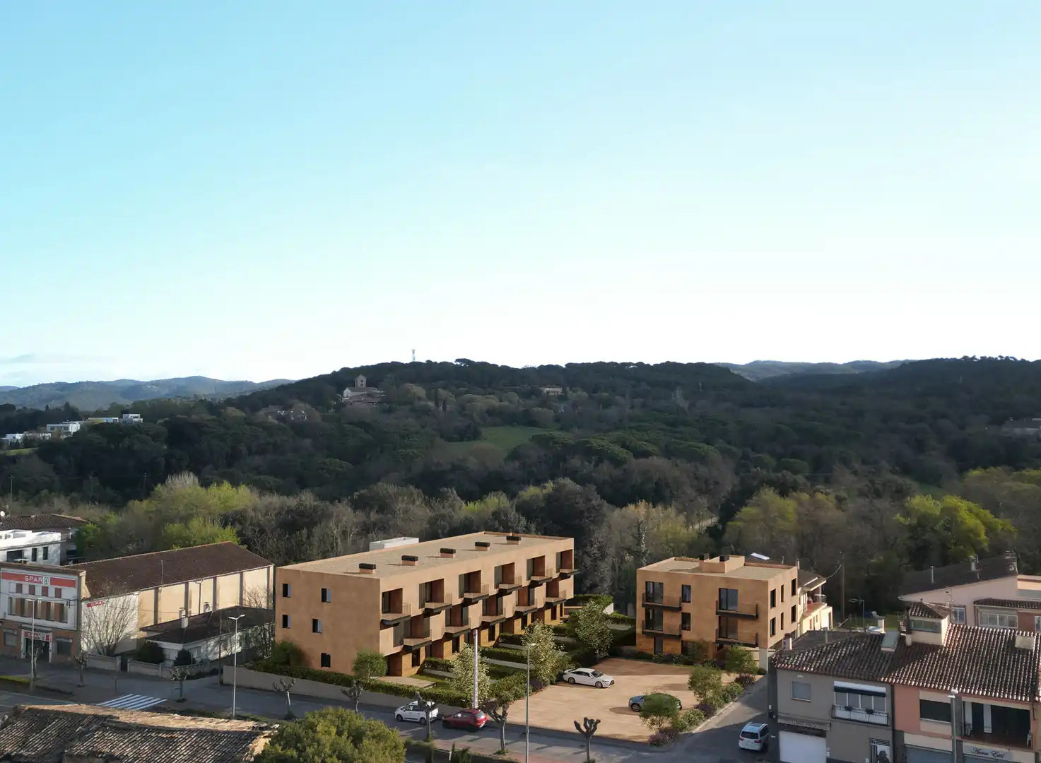 Planta baja en venta en Carrer Cira de Girona, 32, Quart
