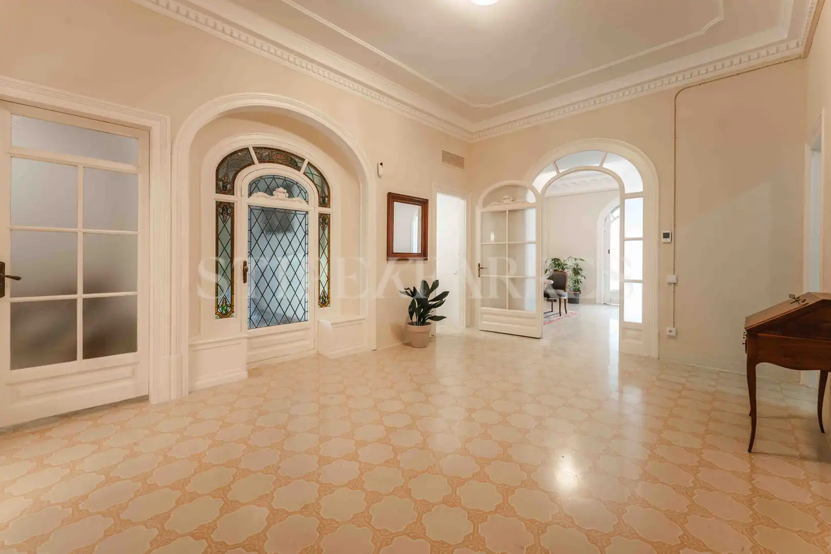 Piso de alquiler en Barcelona con Aire acondicionado, Calefacción y Amueblado