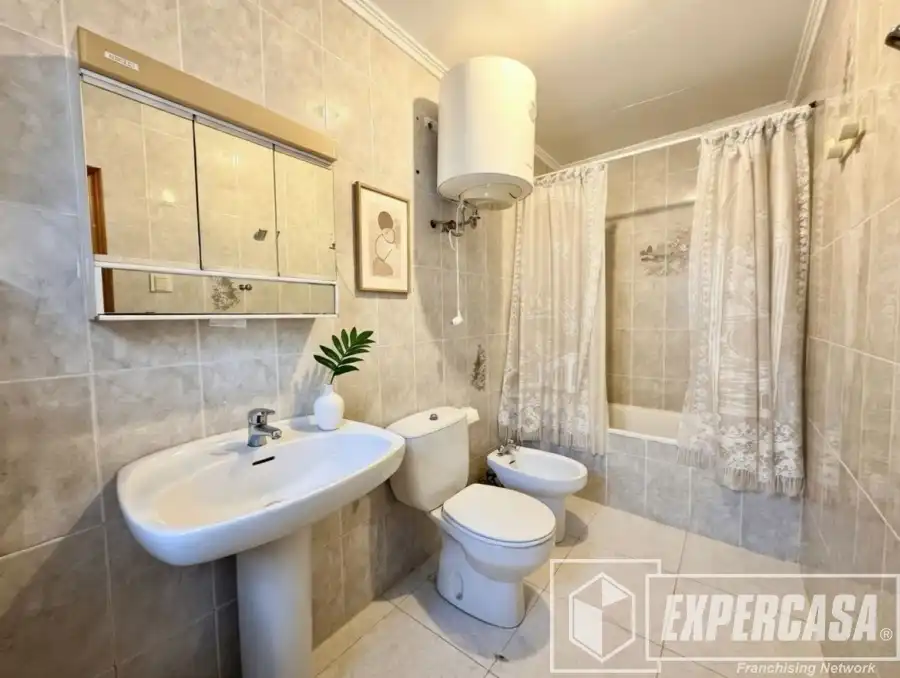Baño de Casa o chalet en venta en Valencia con Terraza y Trastero