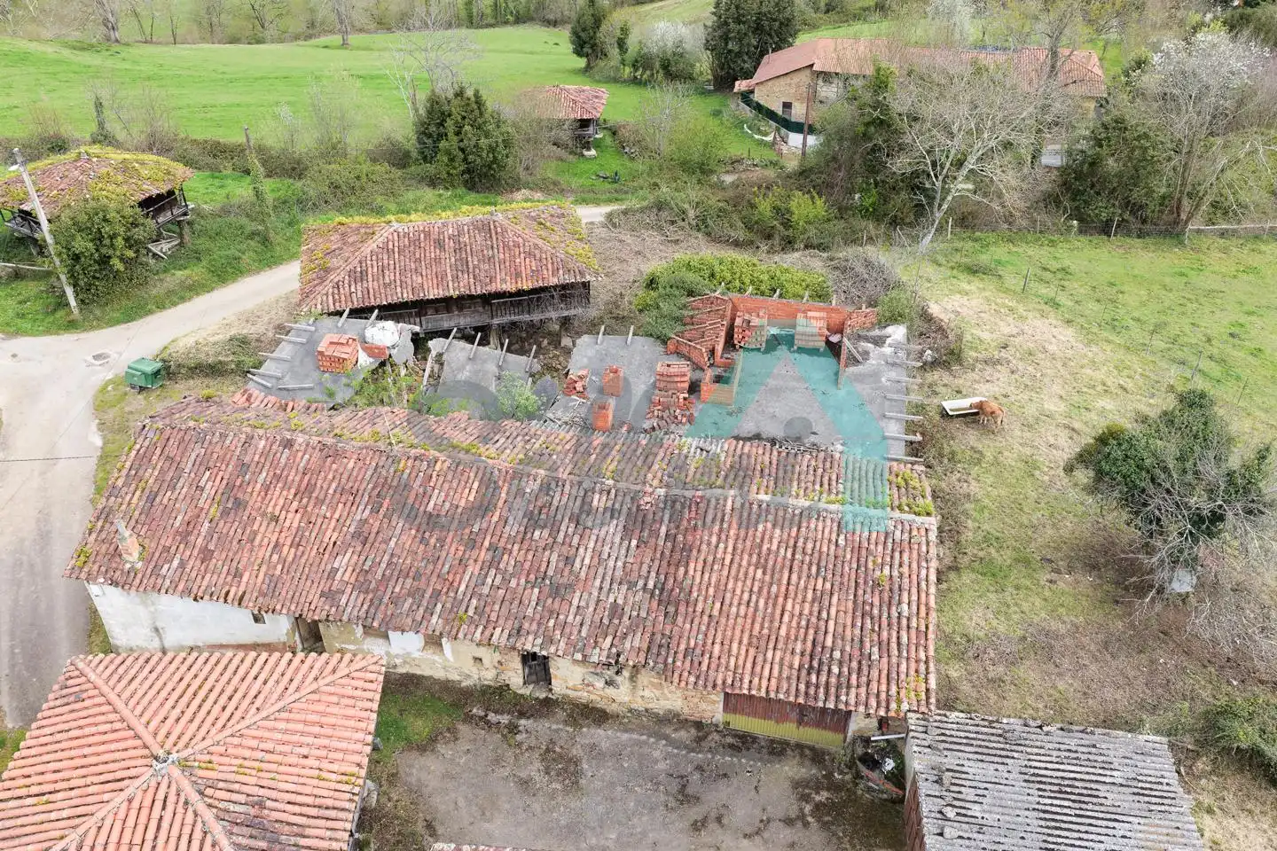 Casa con jardín en venta en Lugar Pedredo, imagen 20