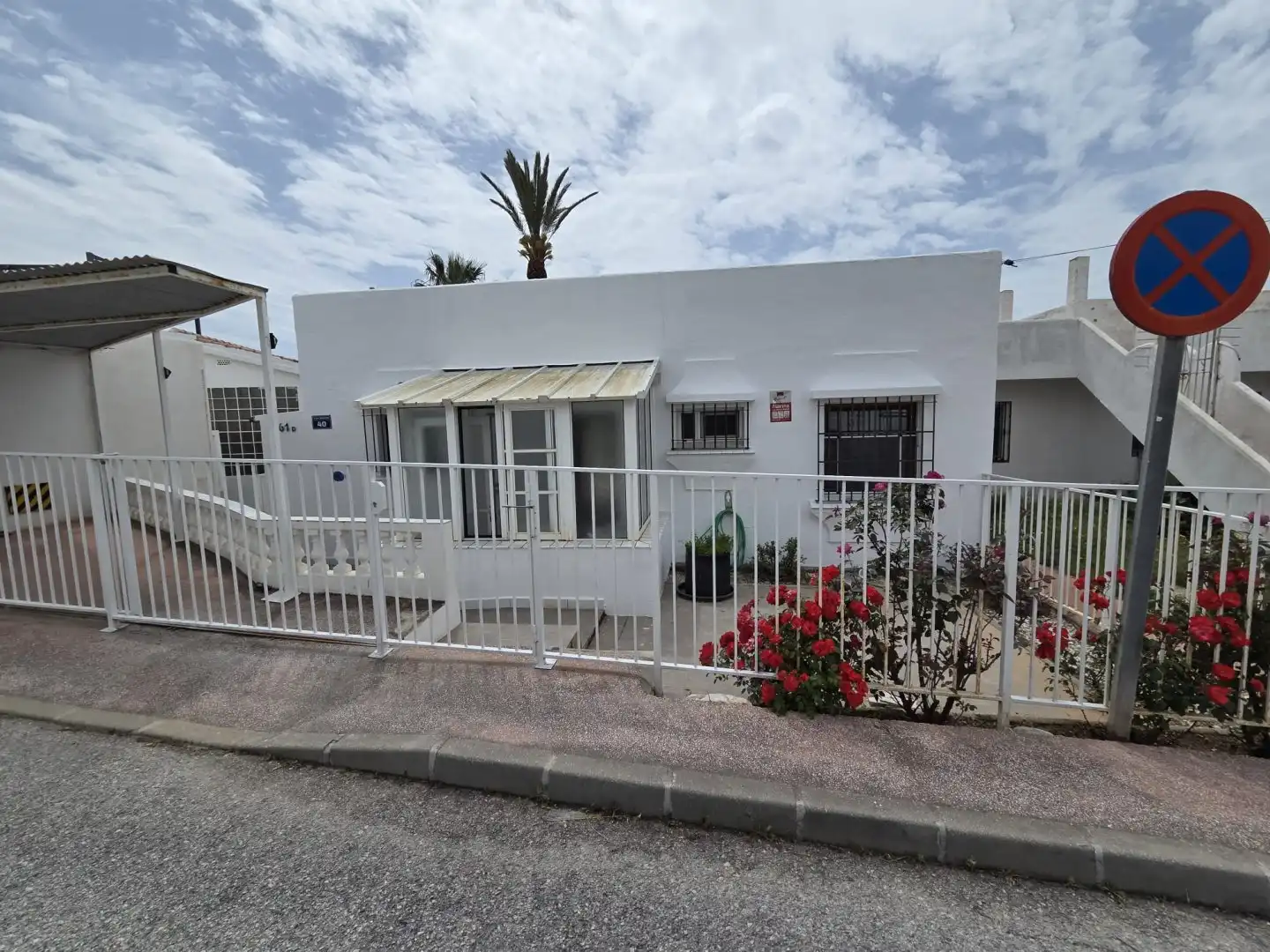 Vista exterior de Casa o chalet en venta en Mijas con Jardín privado, Terraza y Trastero