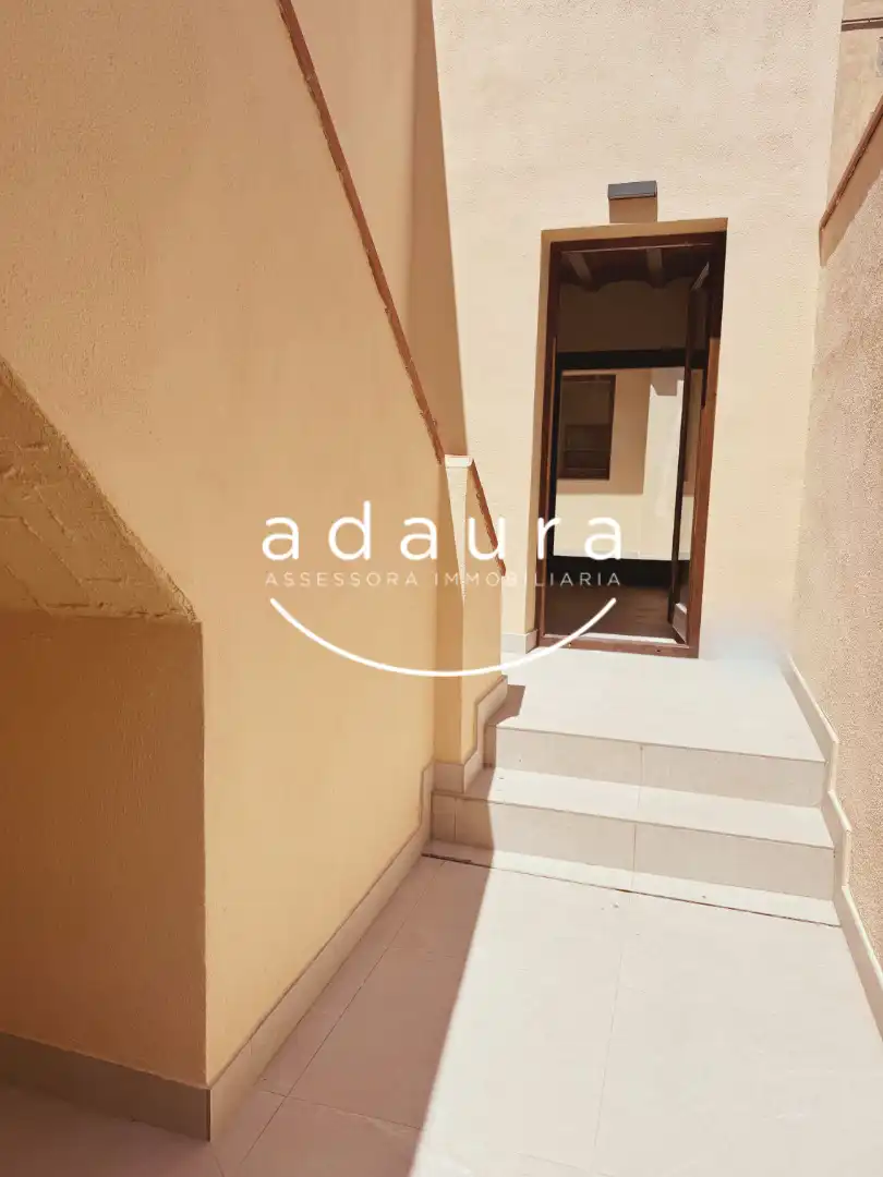 Ground floor for rent in Mataró  with Air Conditioner, Heating and Terrace