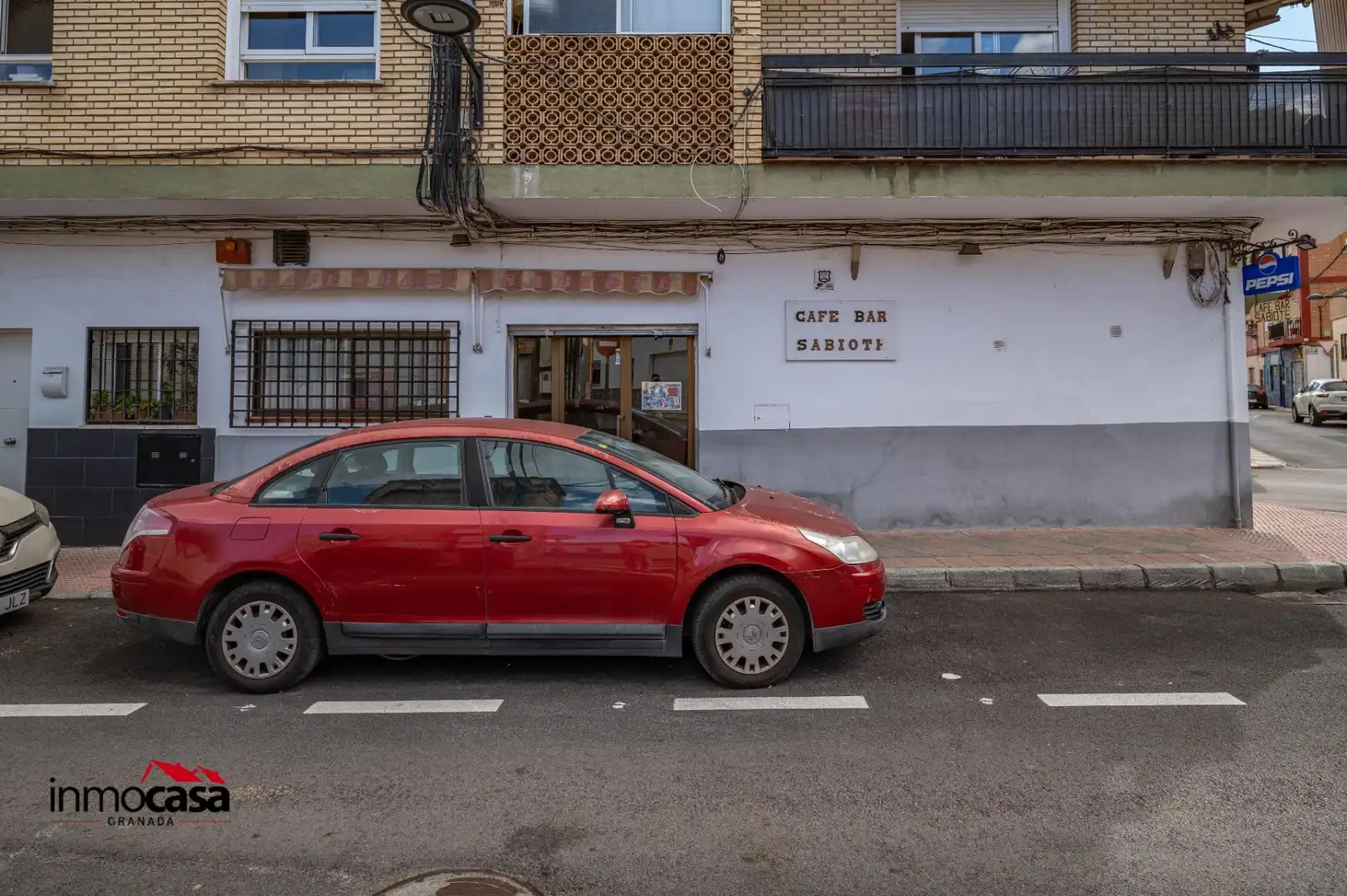 Parking de Local en venta en Armilla