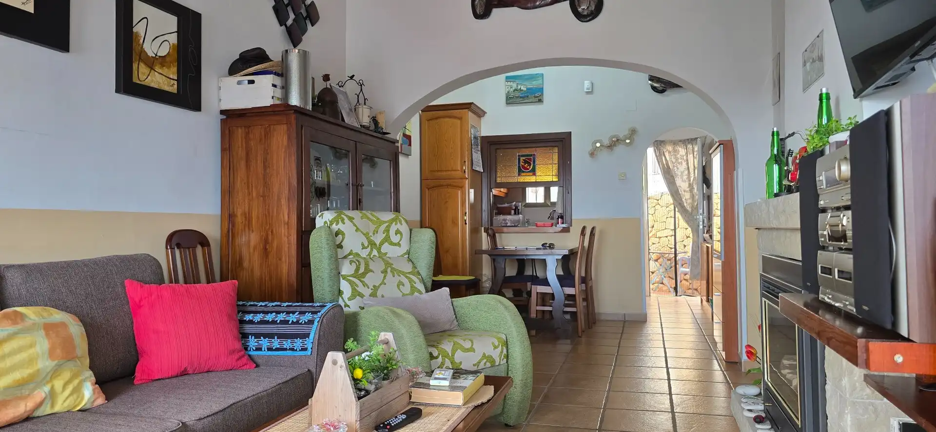 Casa a schiera con giardino in vendita a El Tossal - Bello Horizonte, imagen 19