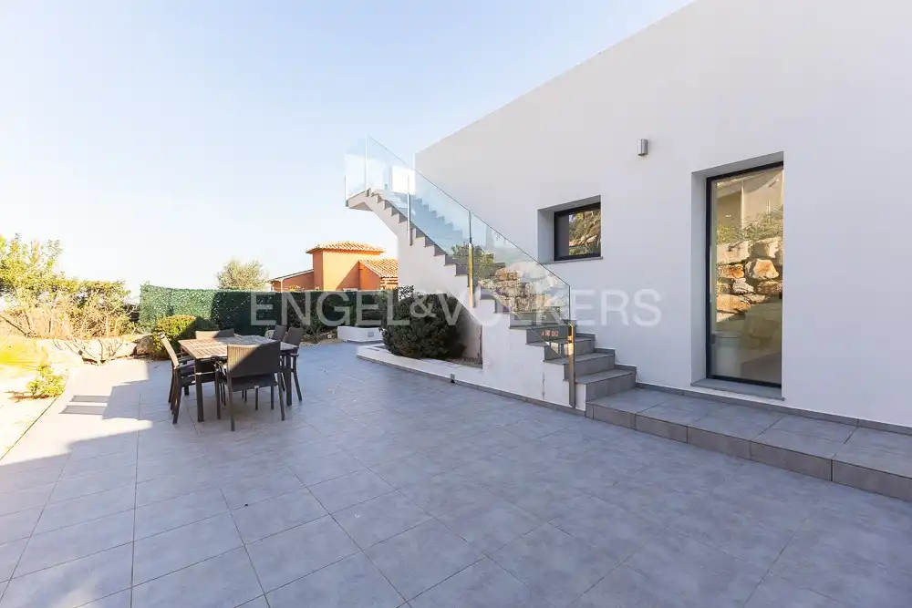 Casa amb terrassa en venda a Pedreguer, imagen 61