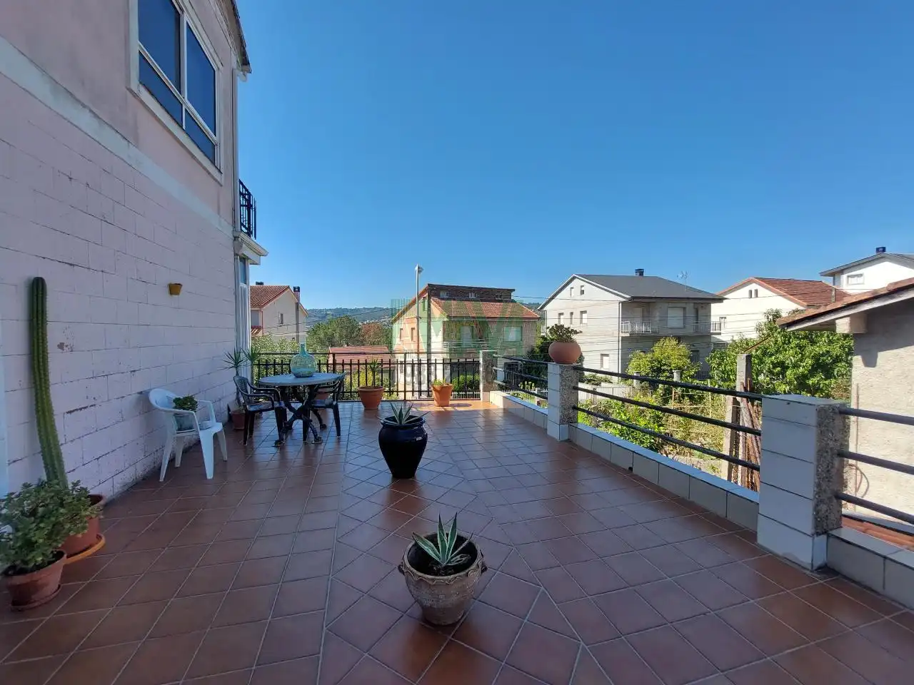 Maison avec terrasse à vendre à As Lagoas, imagen 6
