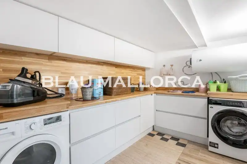 Küche von Einfamilien-Reihenhaus zum Verkauf in  Palma de Mallorca