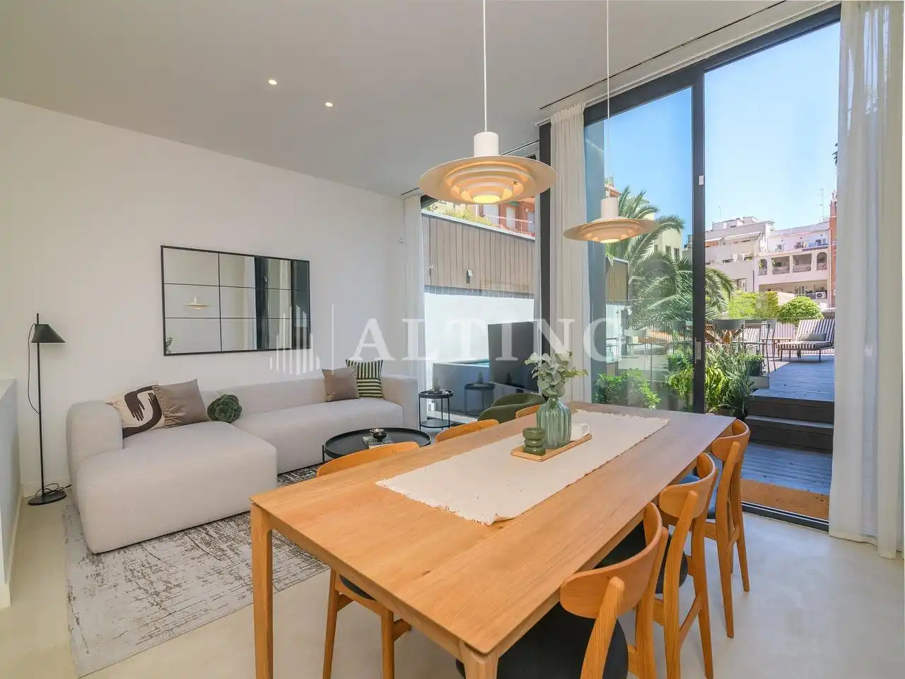 Piso con terraza en venta en Carrer Carrer Aribau 306, imagen 7