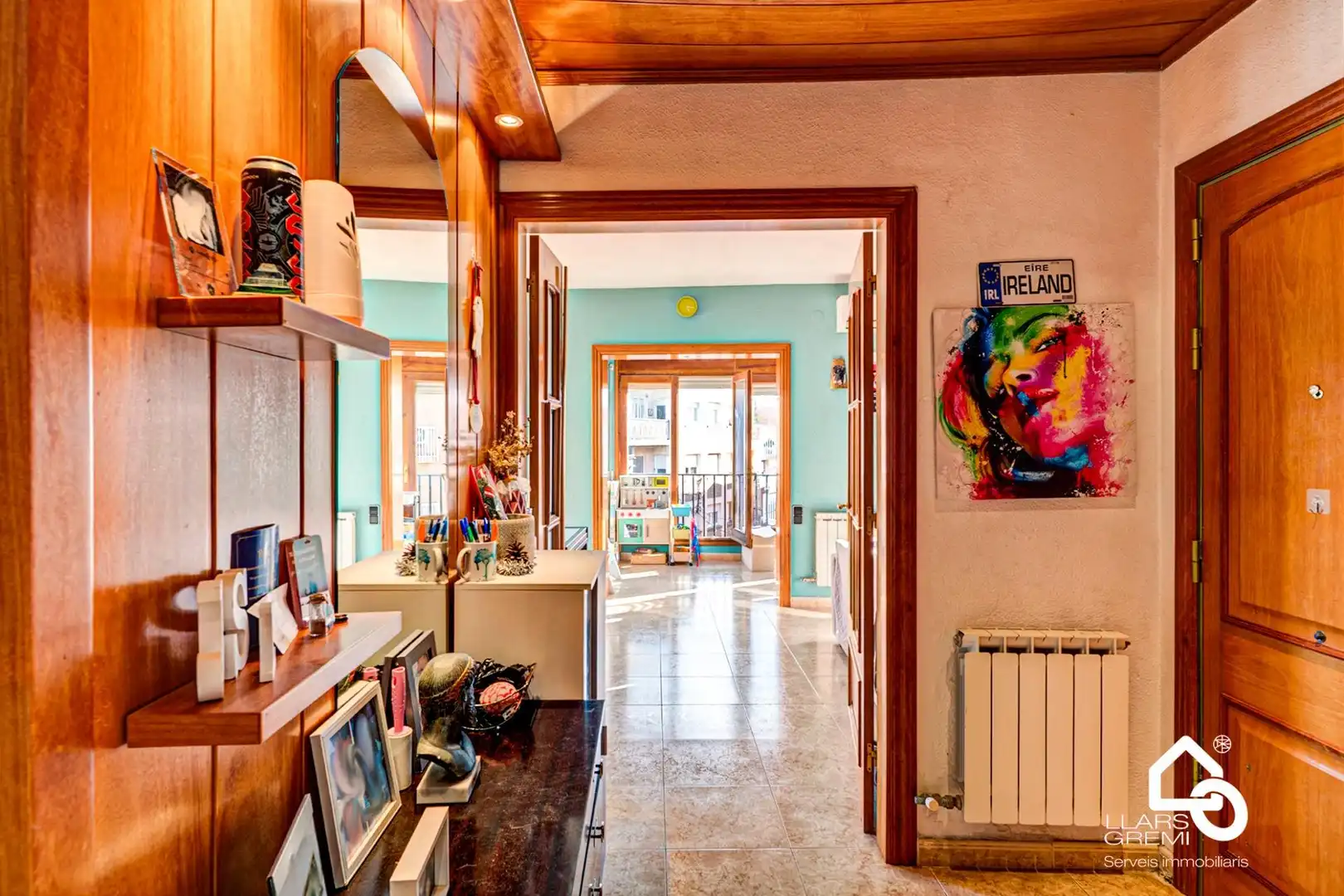 Piso en venta en Igualada con Calefacción, Terraza y Trastero