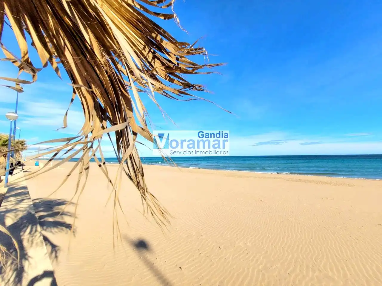 Wohnungen zur Miete in Miramar mit Heizung, Terrasse und Möbliert