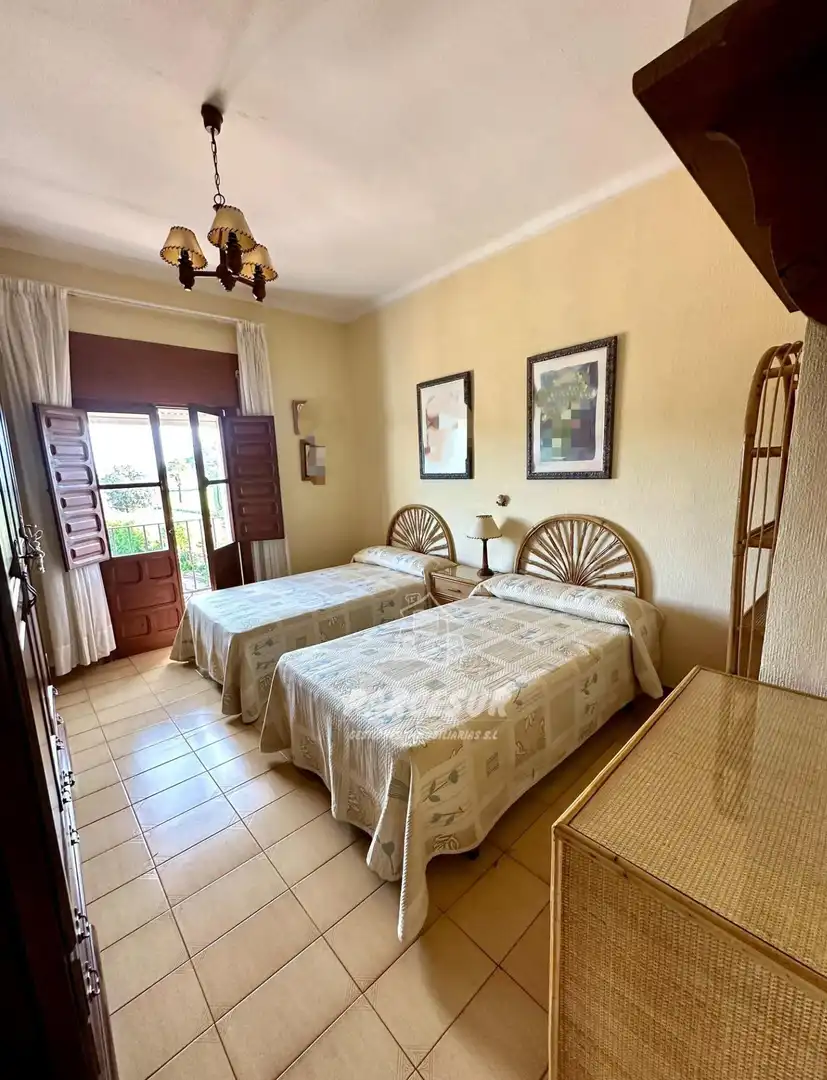 Schlafzimmer von Country house zum Verkauf in Córdoba mit Schwimmbad